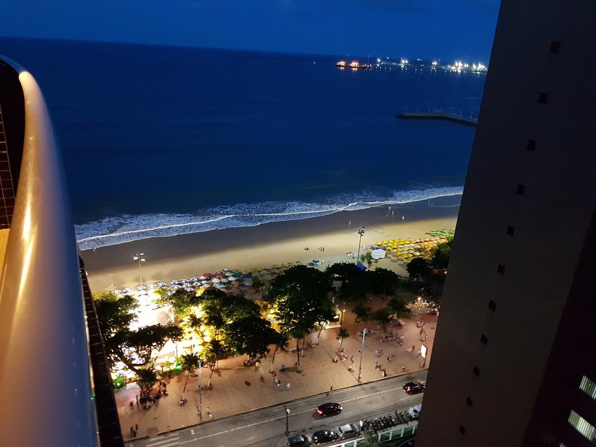 Landscape Beira Mar - 1804 Gold B Lägenhet Fortaleza  Exteriör bild
